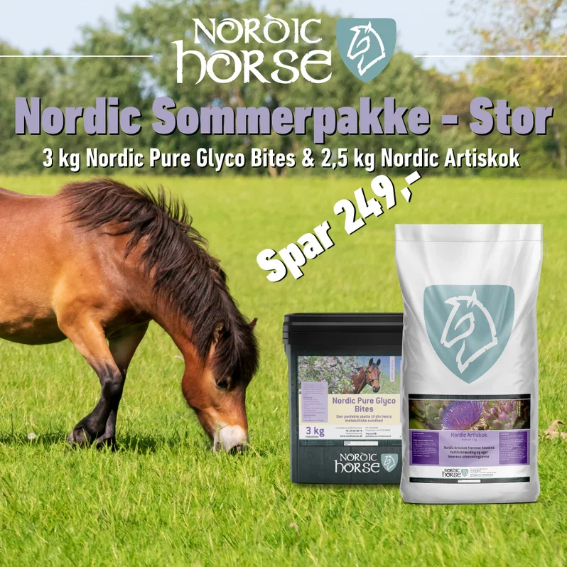 Sommerpakke