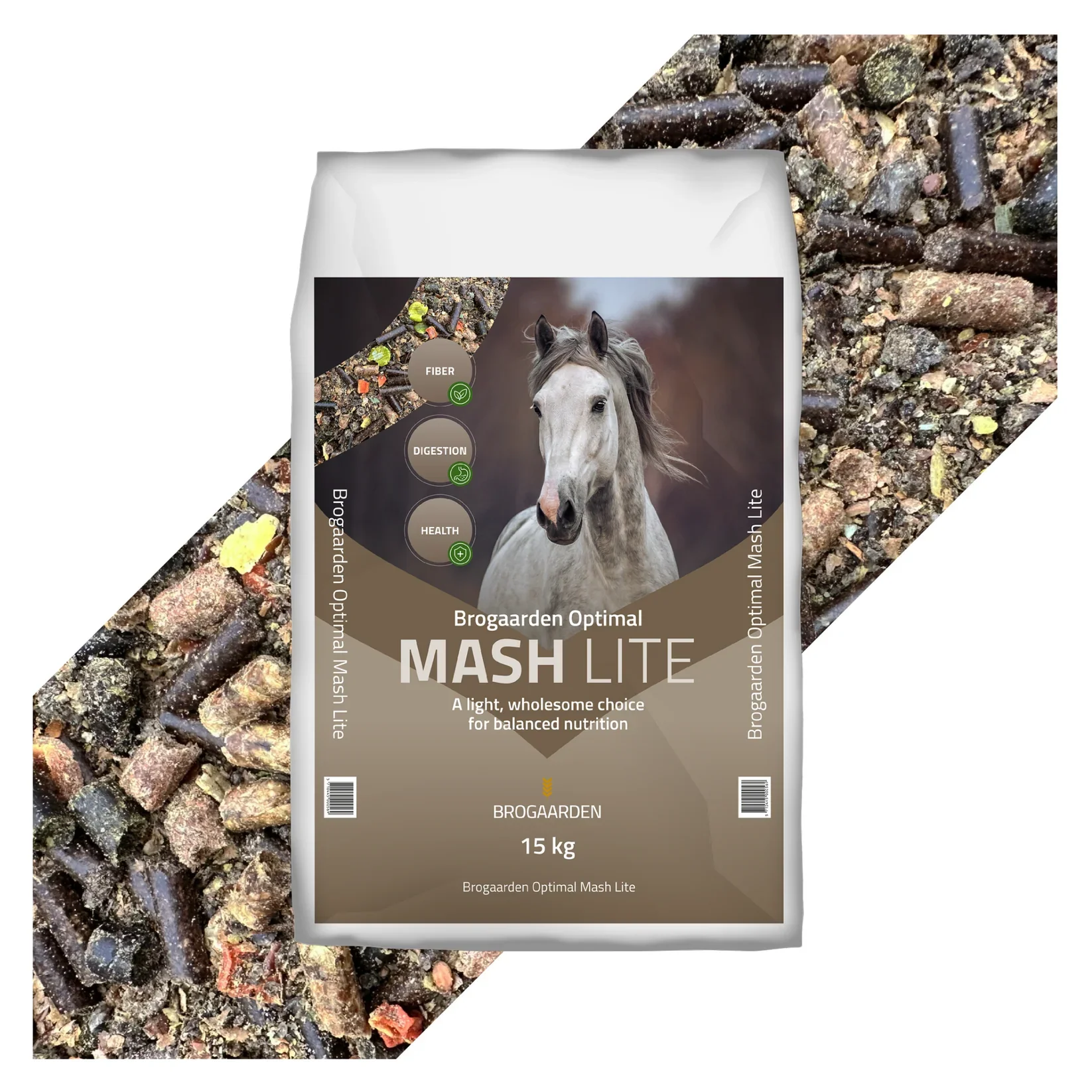 Mash light 15 kg