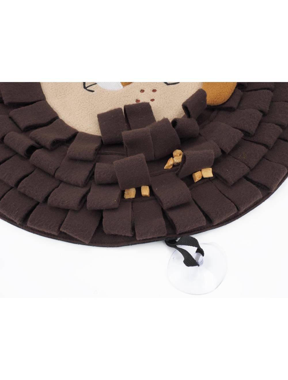 Paws Lion Snusetæppe 47 x 47 cm