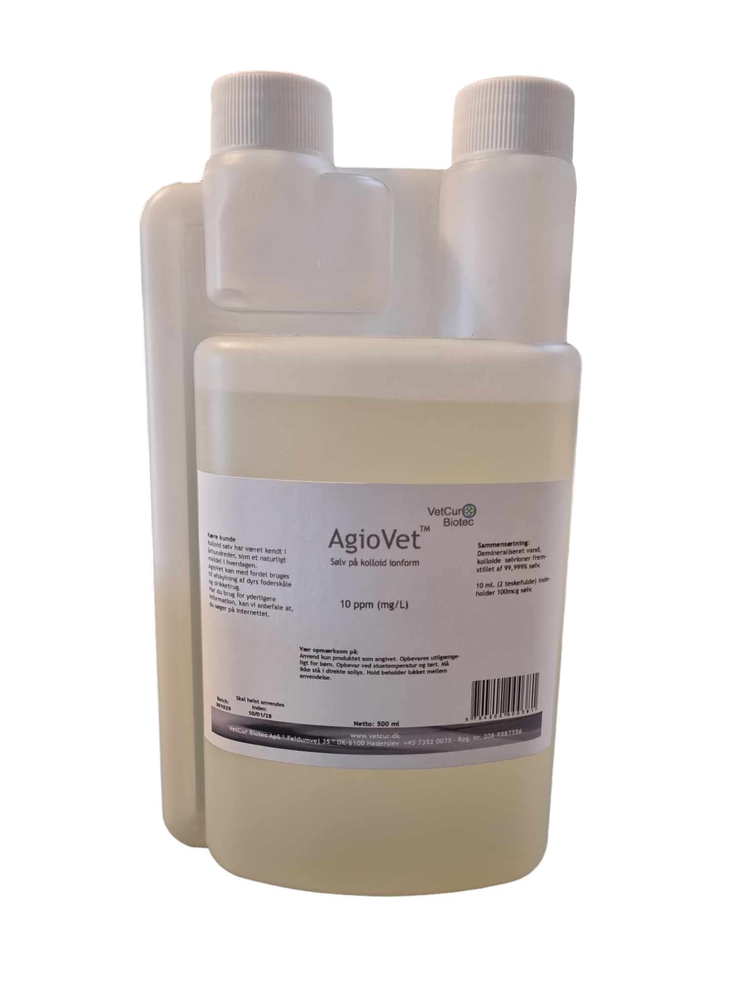 AgioVet 500 ml