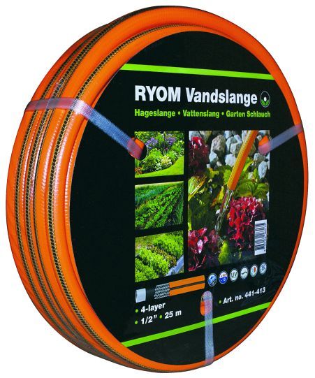 Vandslange orange