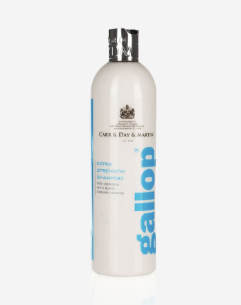 Ekstra stærk shampoo 500 ml