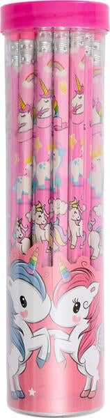 Unicorn Blyant Pakke m/30 stk