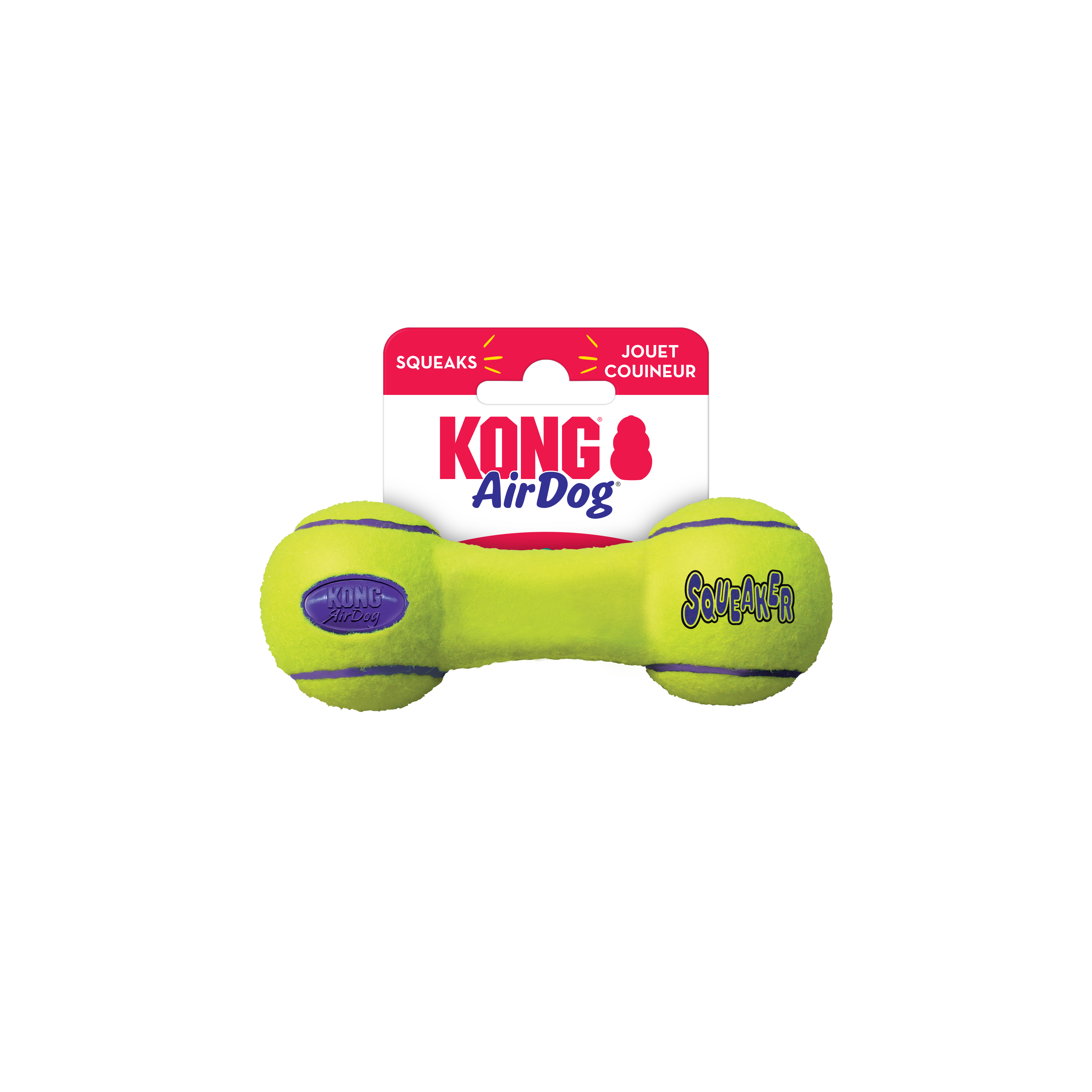 Airdog Dumbbell Squeakair