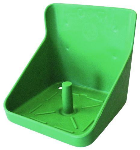 Slikstenholder firkantet 10 kg