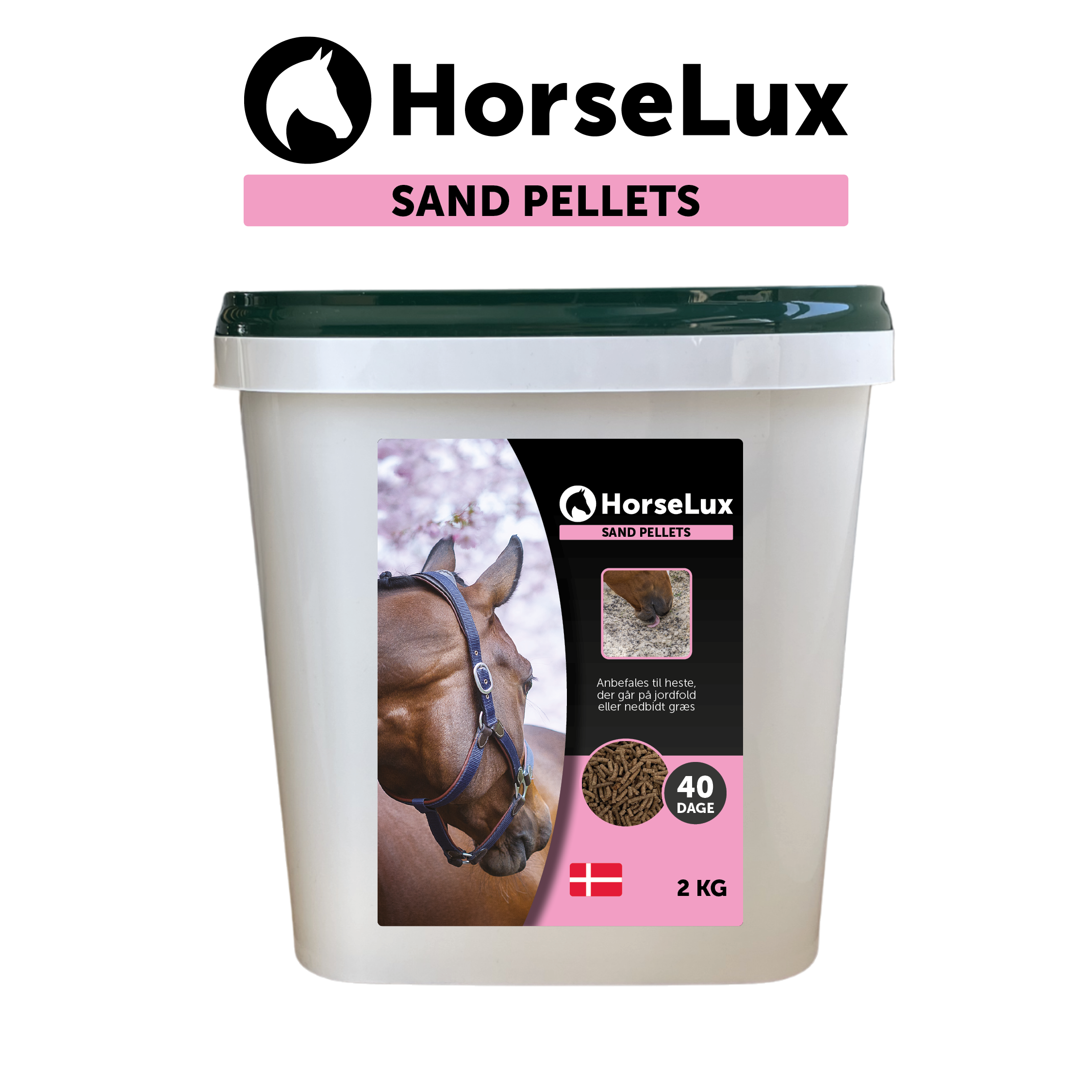 SandPellets 2 kg