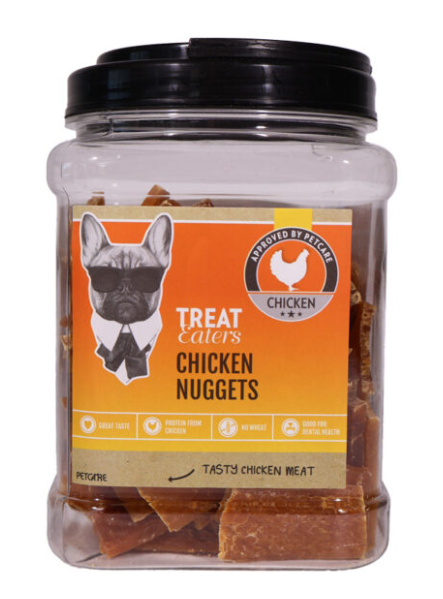 Kylling godbid i bøtte