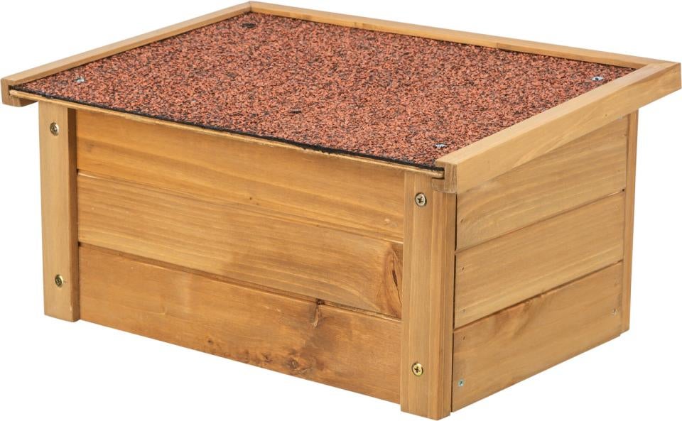 Udendørs hus til små dyr 