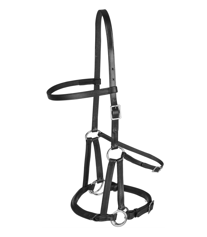 Bidløs trense Linda Tellington