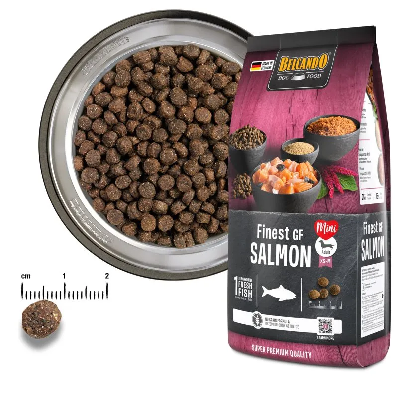 Finest laks grain free
