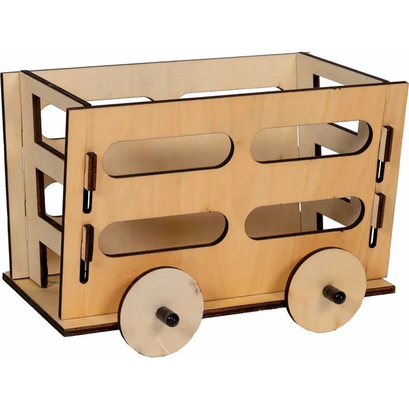 Fodervogn til små dyr