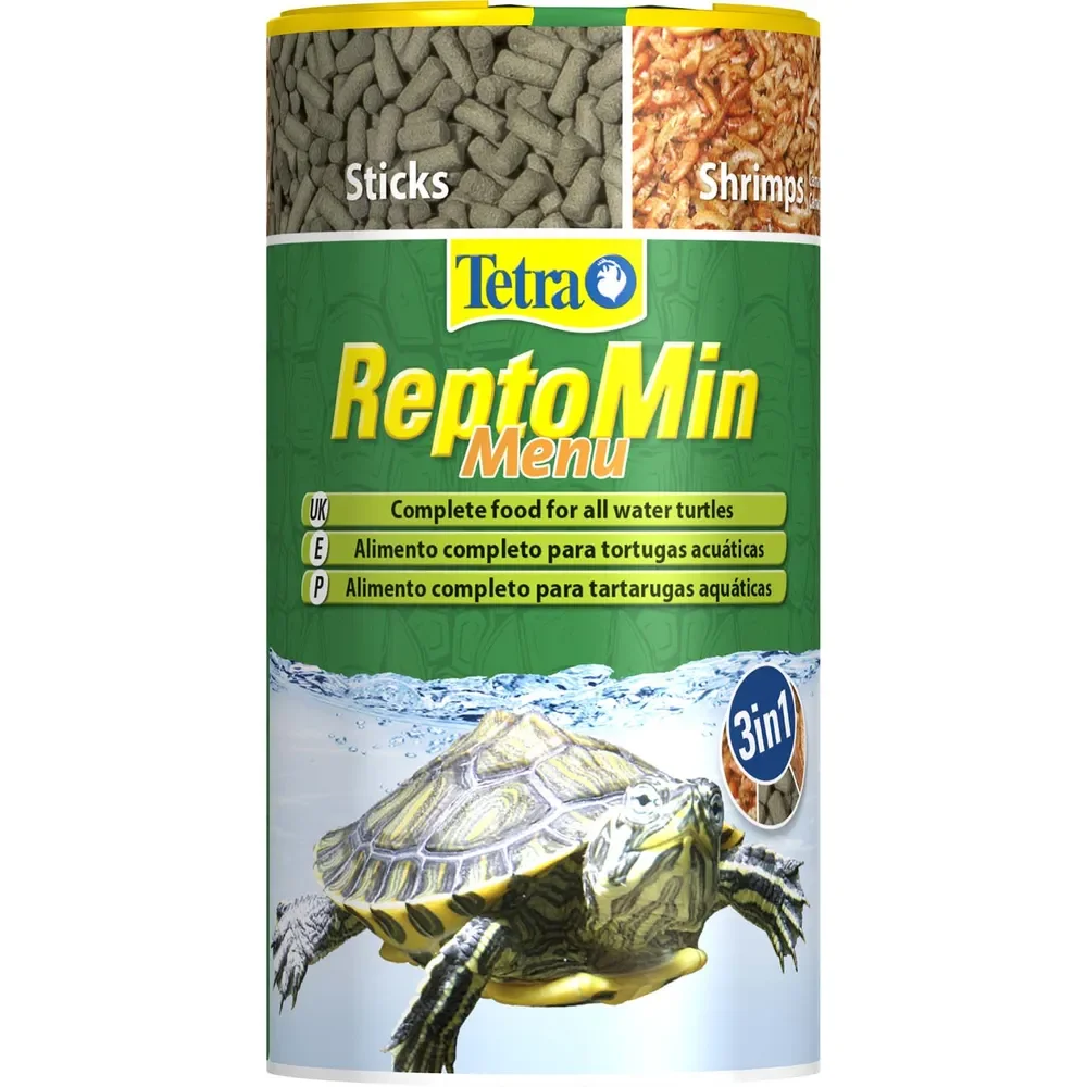 Tetra - ReptoMenu - 250 ml