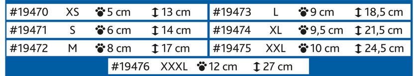 Care Comfort hundestøvler