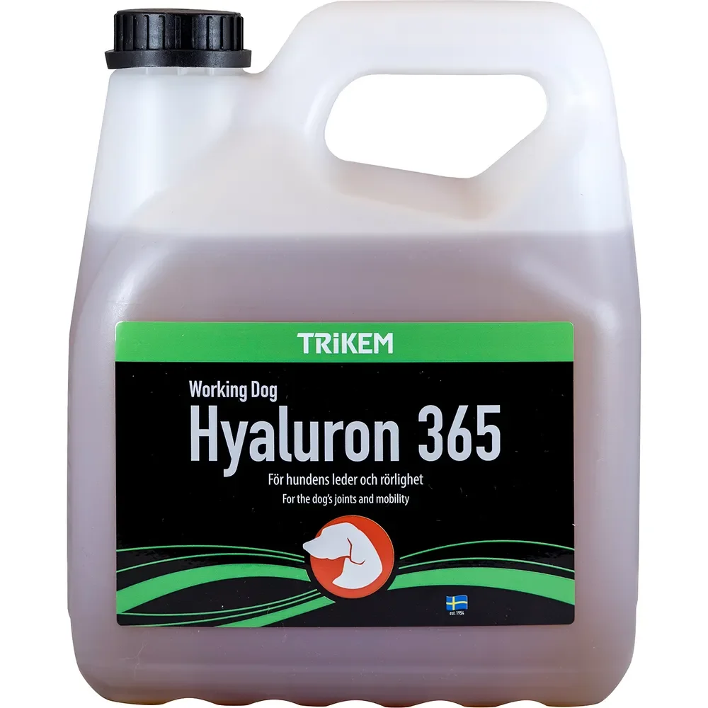 Working dog Hyaluron 365
