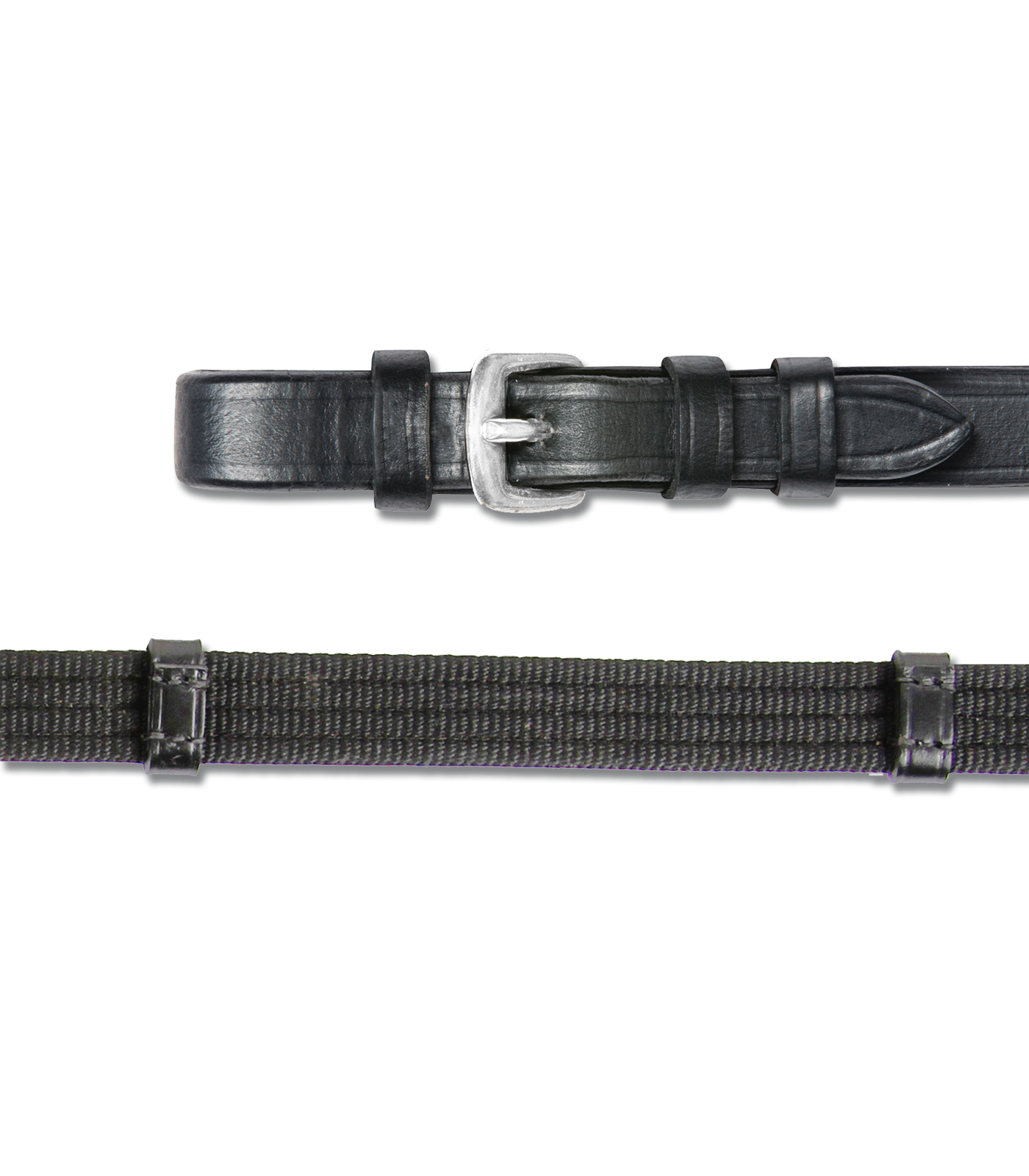 Tøjle web ekstra lang