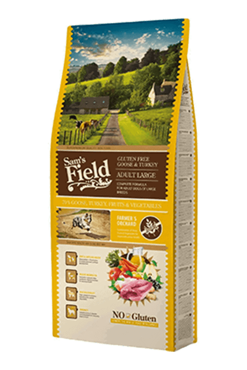 Adult Large Goose & Turkey 13 kg