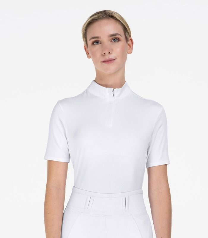 Basic stævne t-shirt dame 