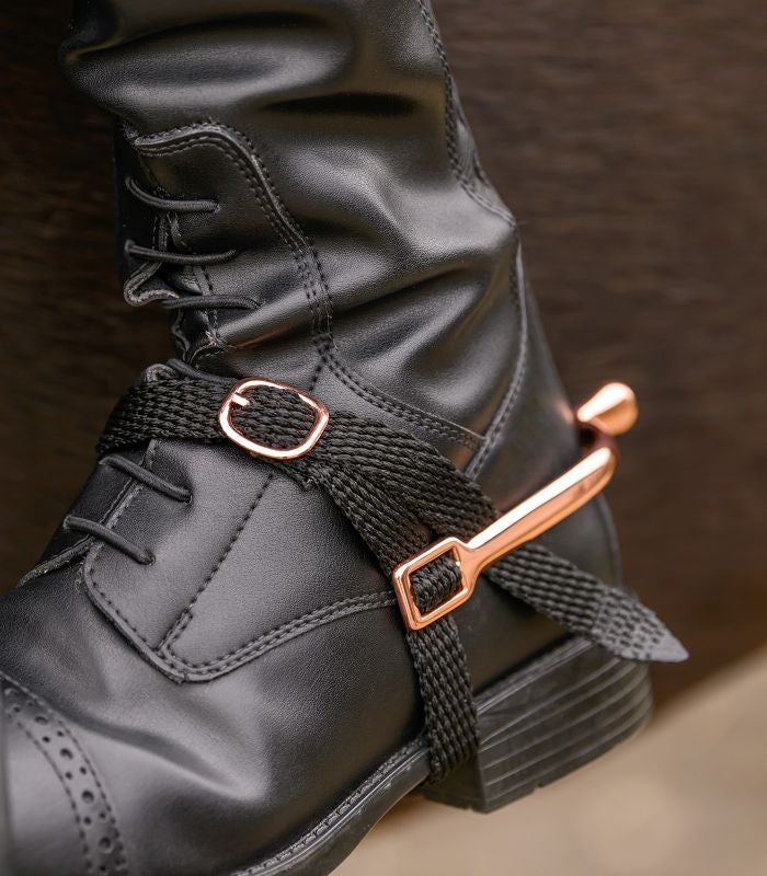 Sporerremme flettet nylon