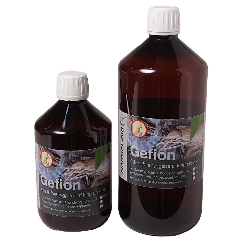 Gefion olie 500 ml