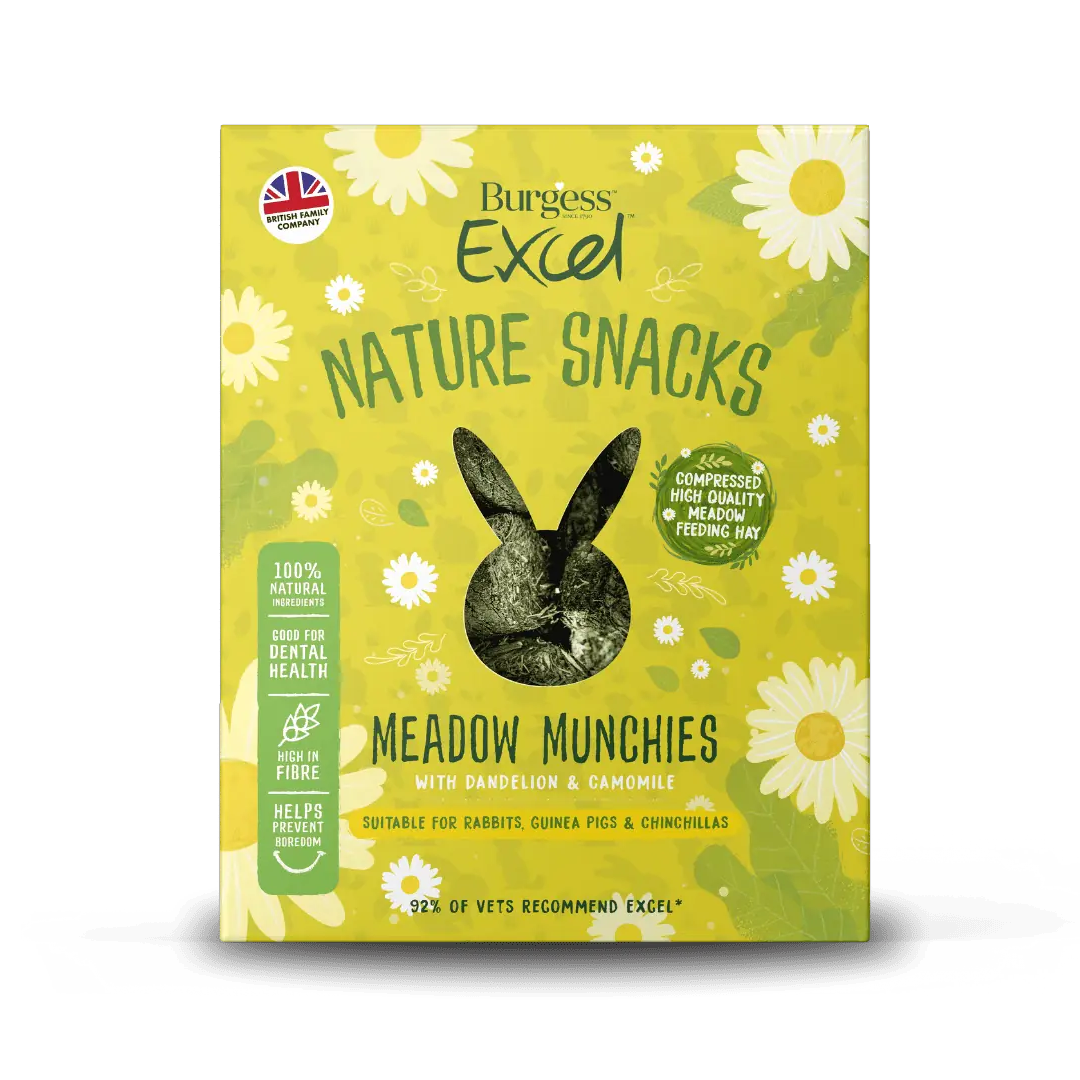 Excel Meadow Munchies 1 kg