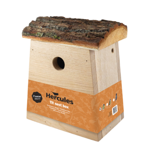 Redekasse mejse egetræ