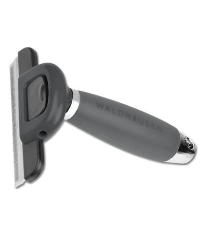 Fælde strigle gelhåndtag