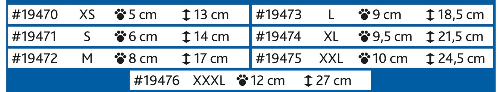 Care Comfort hundestøvler