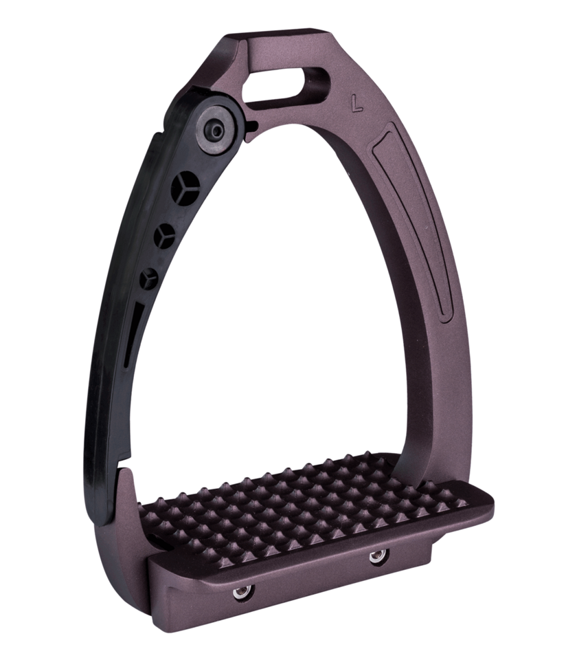 Sikkerhedsstigbøjler Pro-voksen