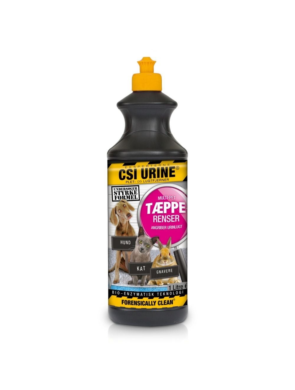 CSI URINE - Carpet Penetrator 1 l (506041529171)