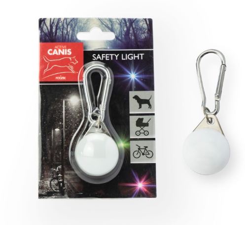 Led light med karabinhage