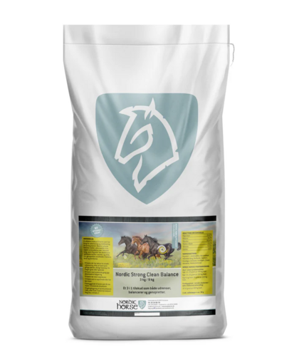 Strong Clean Balance