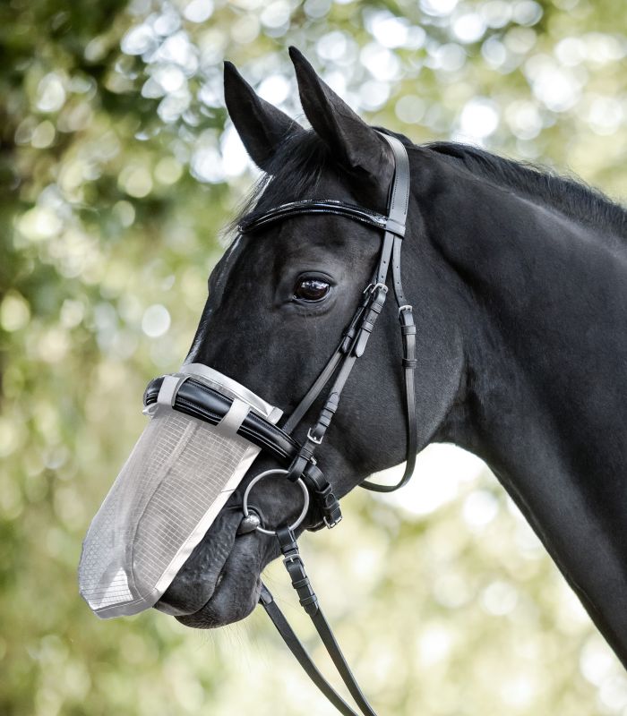 Mulebeskytter med UV beskyttelse