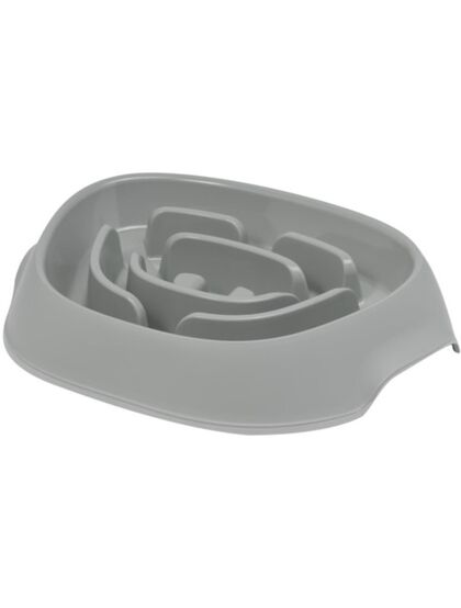 Slomo hundeskål olivengrøn