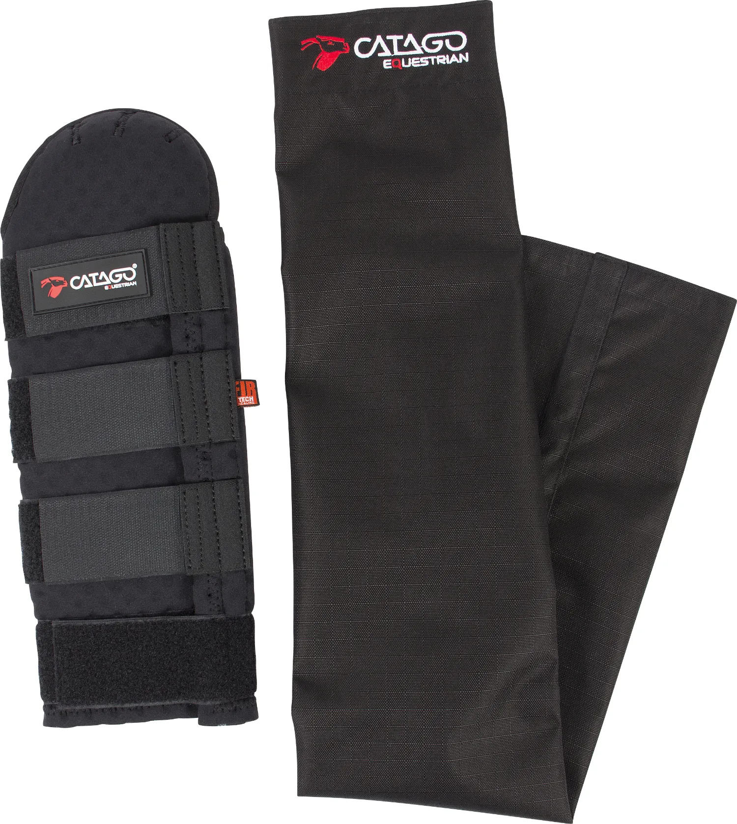 FIR-Tech tail guard - Black , onesize