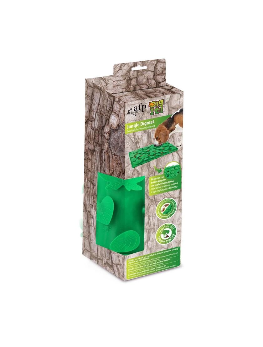 Dig It Jungle Slikkemåtte