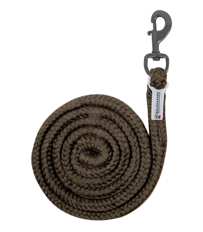 Træktov Plus mørk karabin