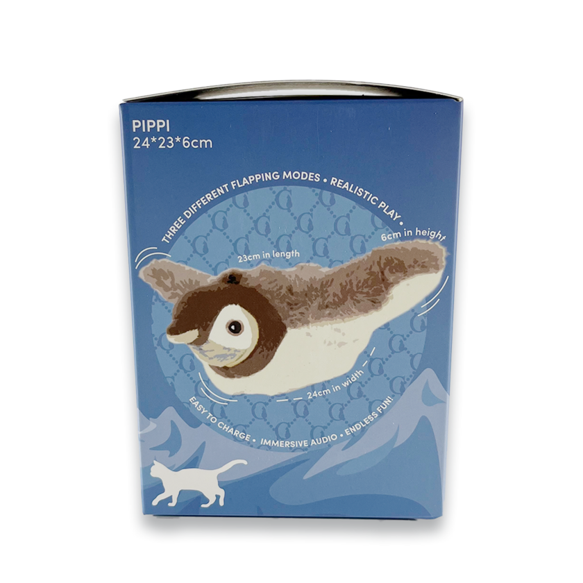 PIPPI Flapping Wings Sparrow