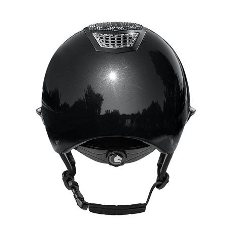 Quantinum 2.0 Eos shiny w-v ridehjelm 