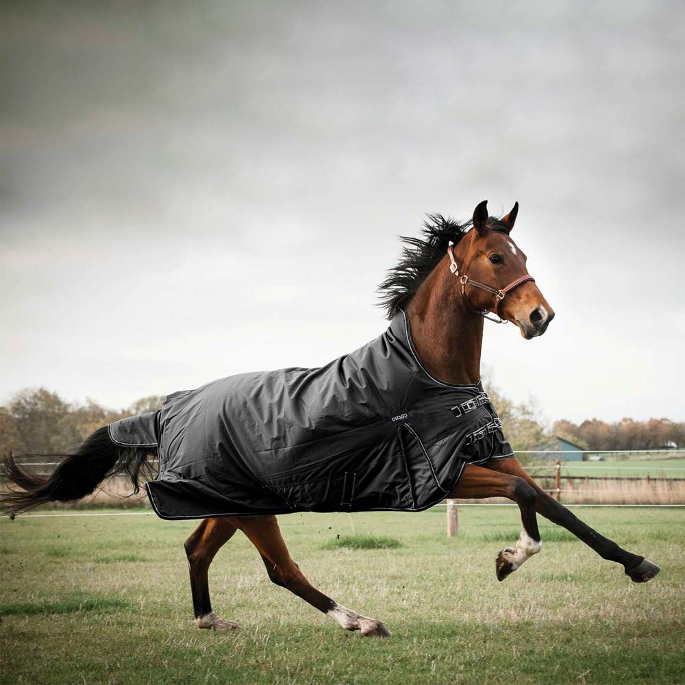 Justin 2.0 dækken 600D 150g