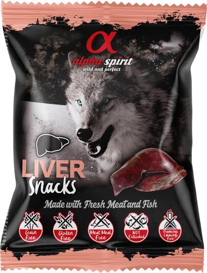 Liver Snack 50 gram
