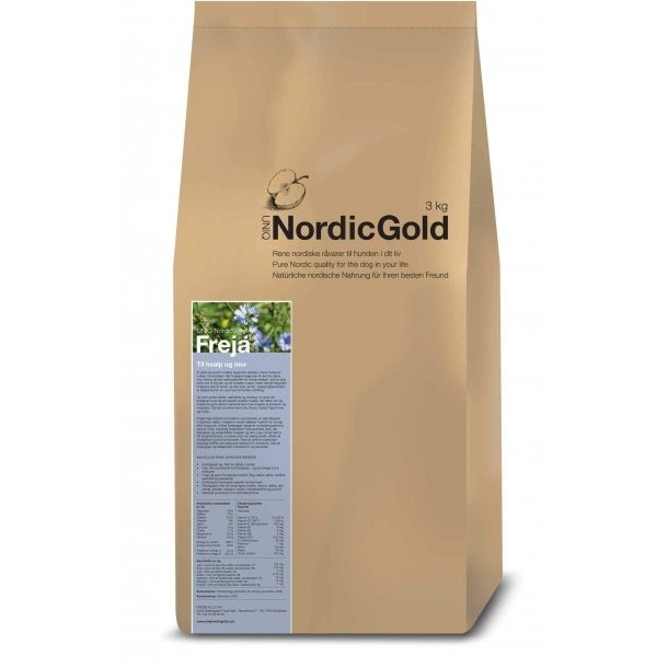 Golden Freja 10 kg