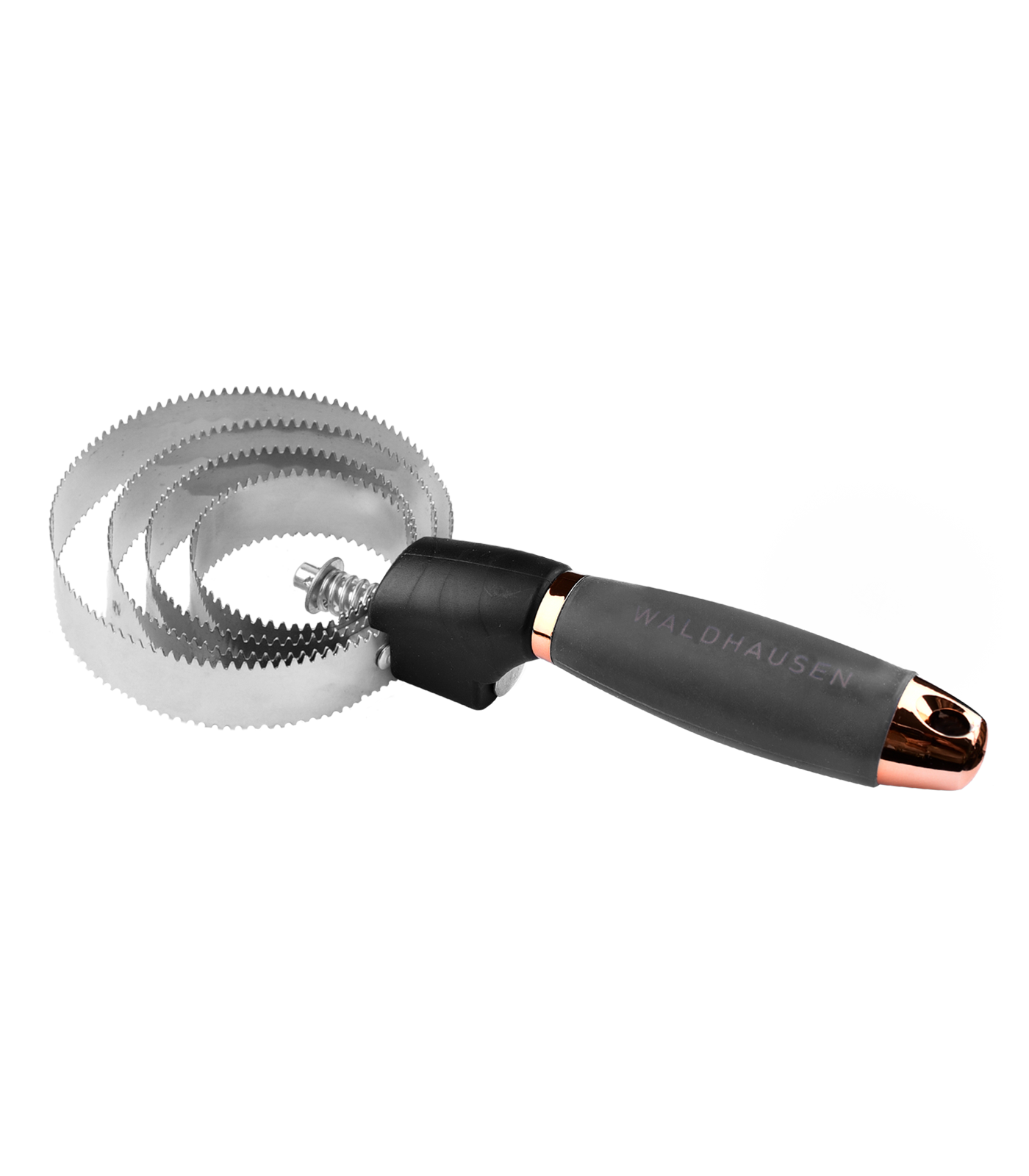 Fjederstrigle gelhåndtag