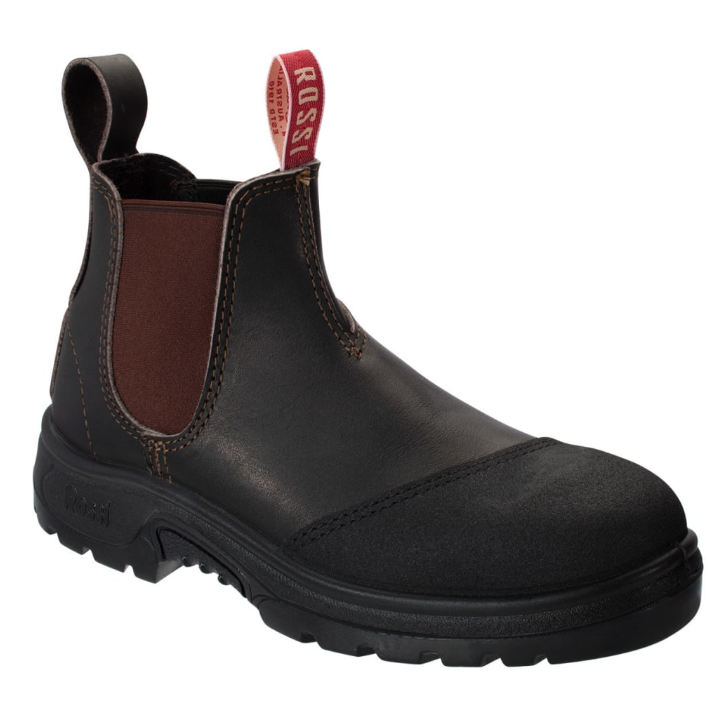 Hercules sikkerhedsstøvl herre