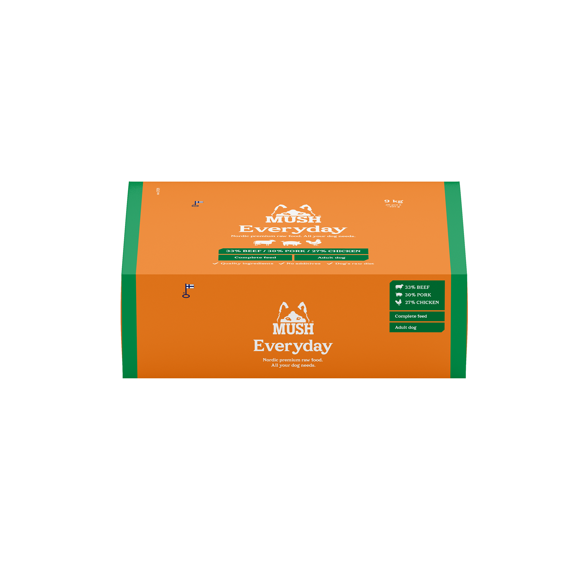 Everyday Green 9 kg