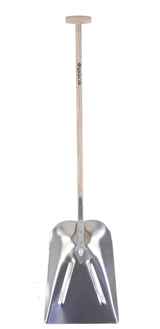 Alu skovl 73 g