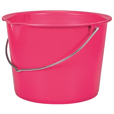 Spand fødevaregodkendt med tud 20 liter