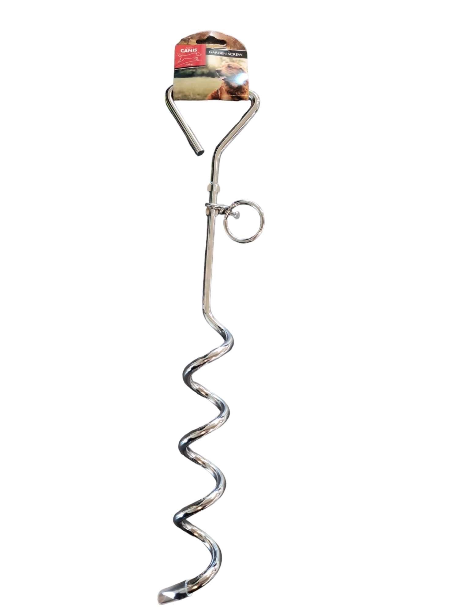 Active Canis Garden Screw, havespyd, Hund