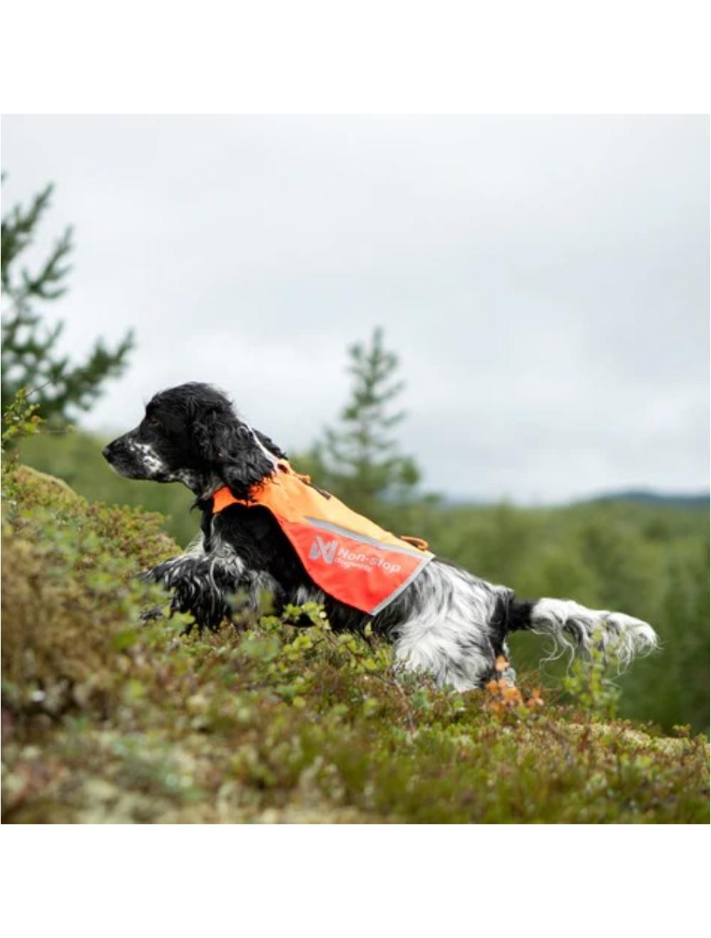 Protector vest 2.0 orange
