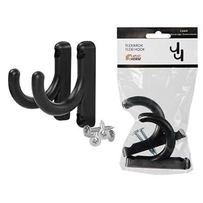 Ophængskrog plast stor 2 stk.