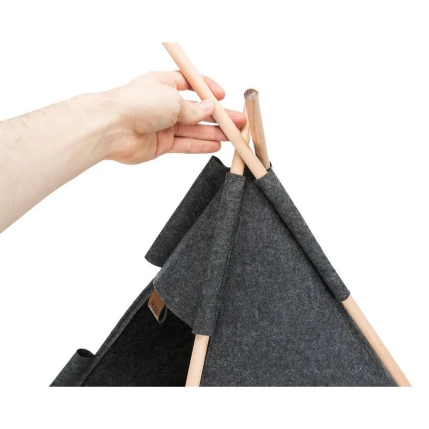 Tipi Kattehule, filt